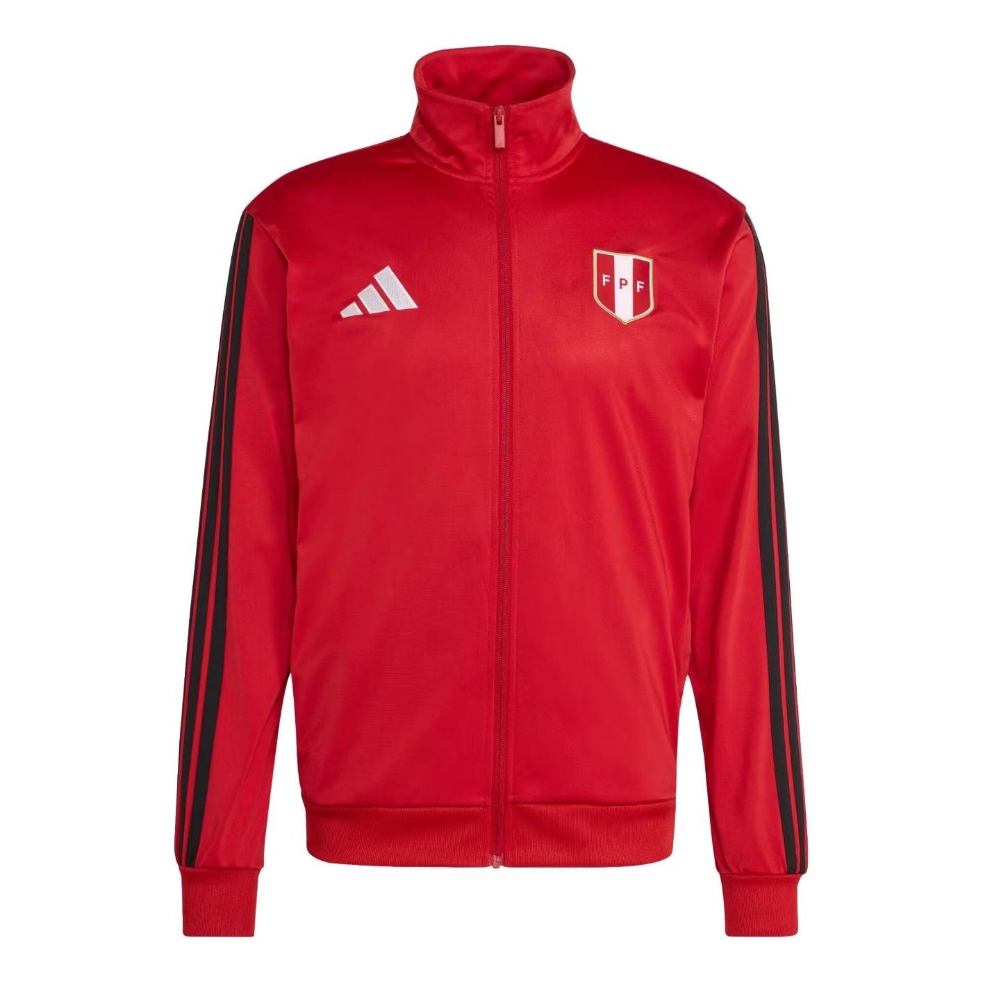 

Спортивная футболка Adidas Peru DNA Track Top 'Team Power Red 2'