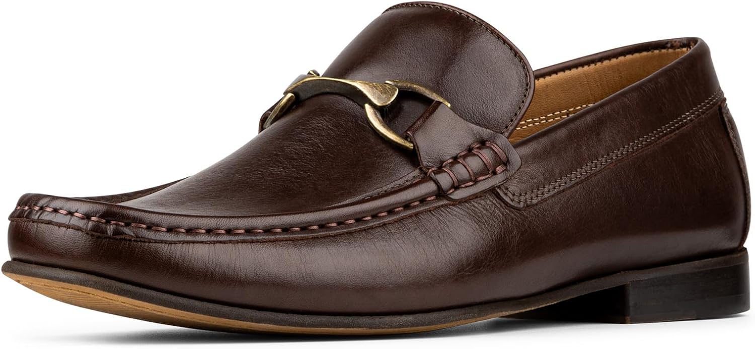 

Мужские лоферы Donald J Pliner, темно-коричневый