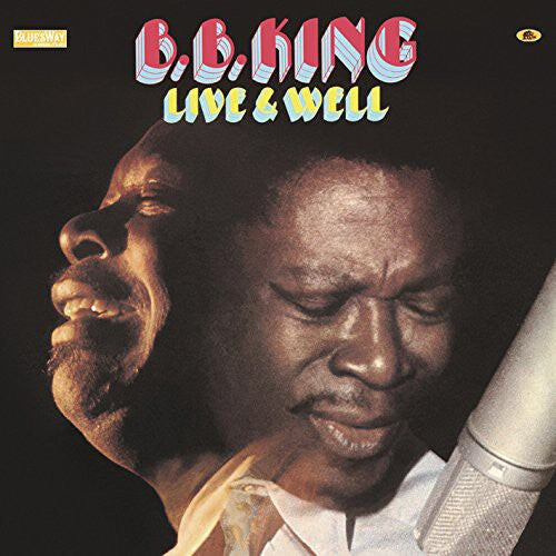 

Виниловая пластинка King, B.B.: Live & Well