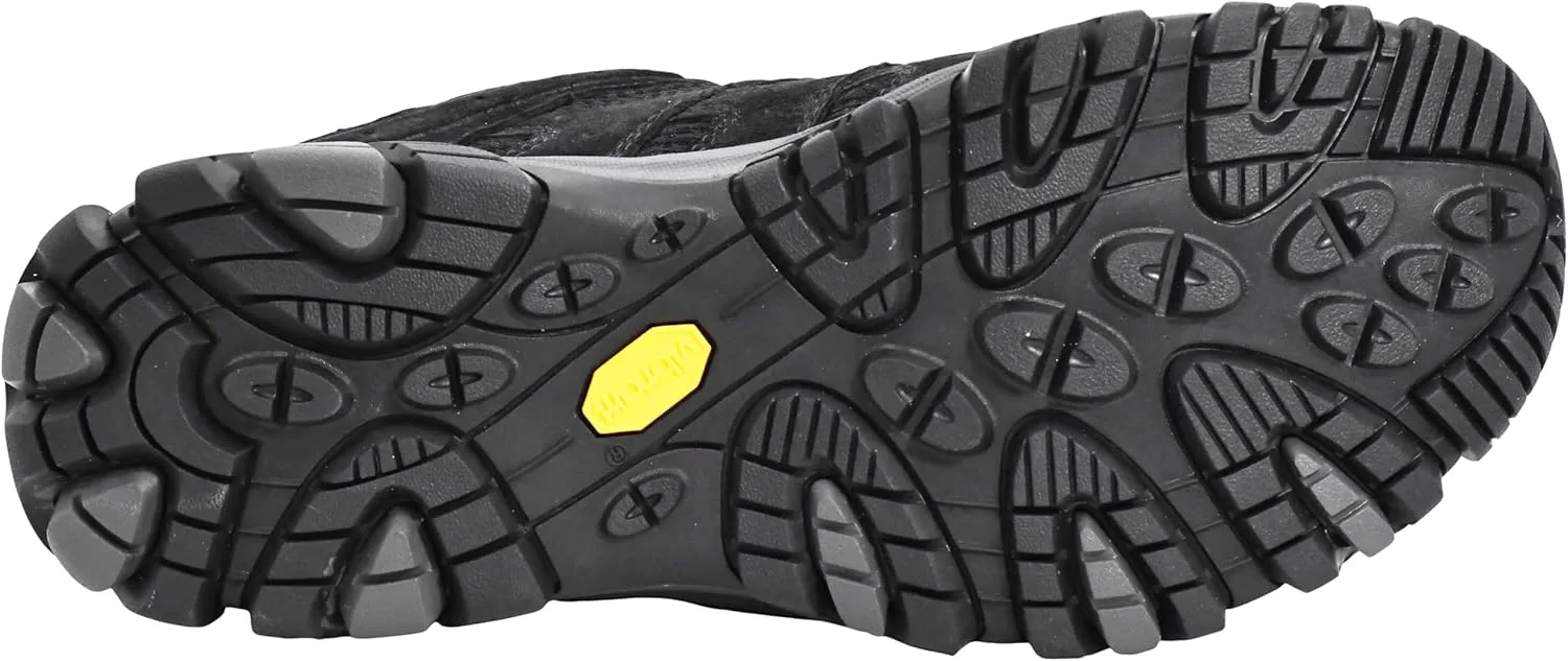 Мужские водонепроницаемые походные ботинки Merrell Moab 3, черный — фото 4