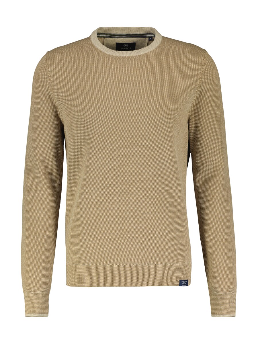 

Свитер LERROS Sweater, цвет cappuccino
