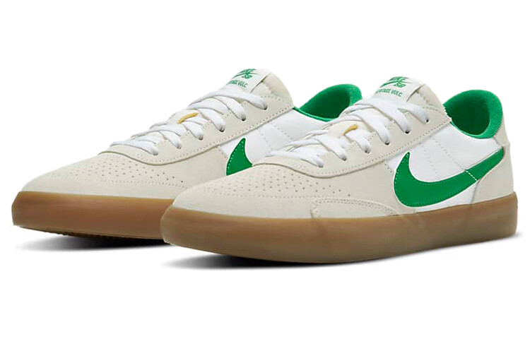 

Кроссовки Nike Heritage Vulc Sb 'Lucky Green Gum'