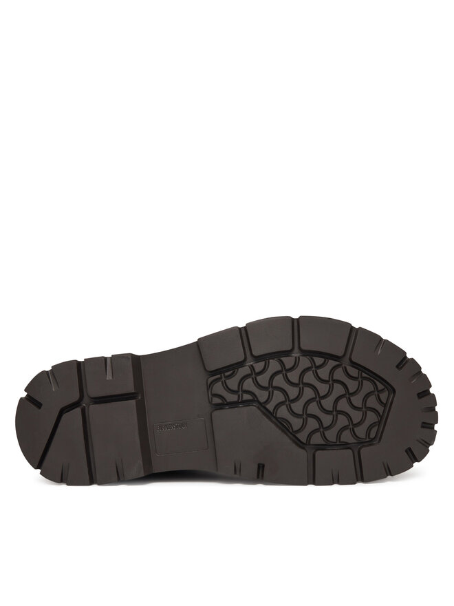 Ботинки на шнуровке Highwood Lace Mid 1030757 Birkenstock, коричневый — фото 4