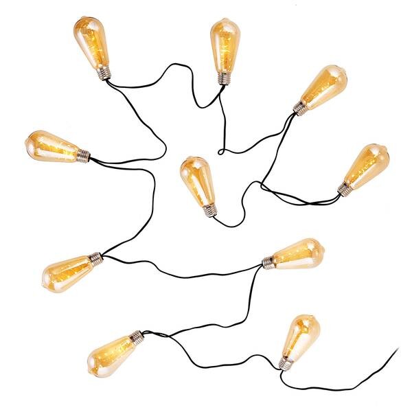 

Светодиодная гирлянда BUTLERS BULB LIGHTS II