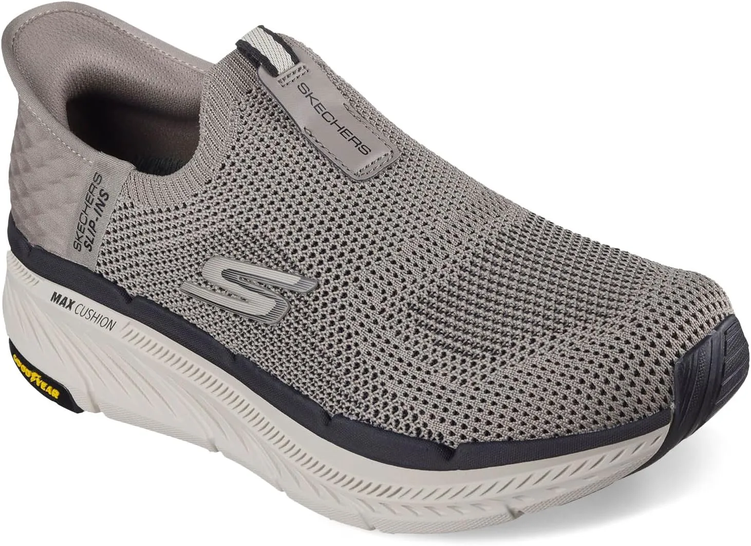 Мужские слипоны Skechers Max Cushioning Premier 2.0