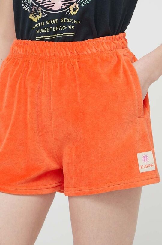 

Шорты Billabong, оранжевый