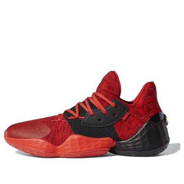 

Кроссовки Harden Vol. 4 Adidas, красный