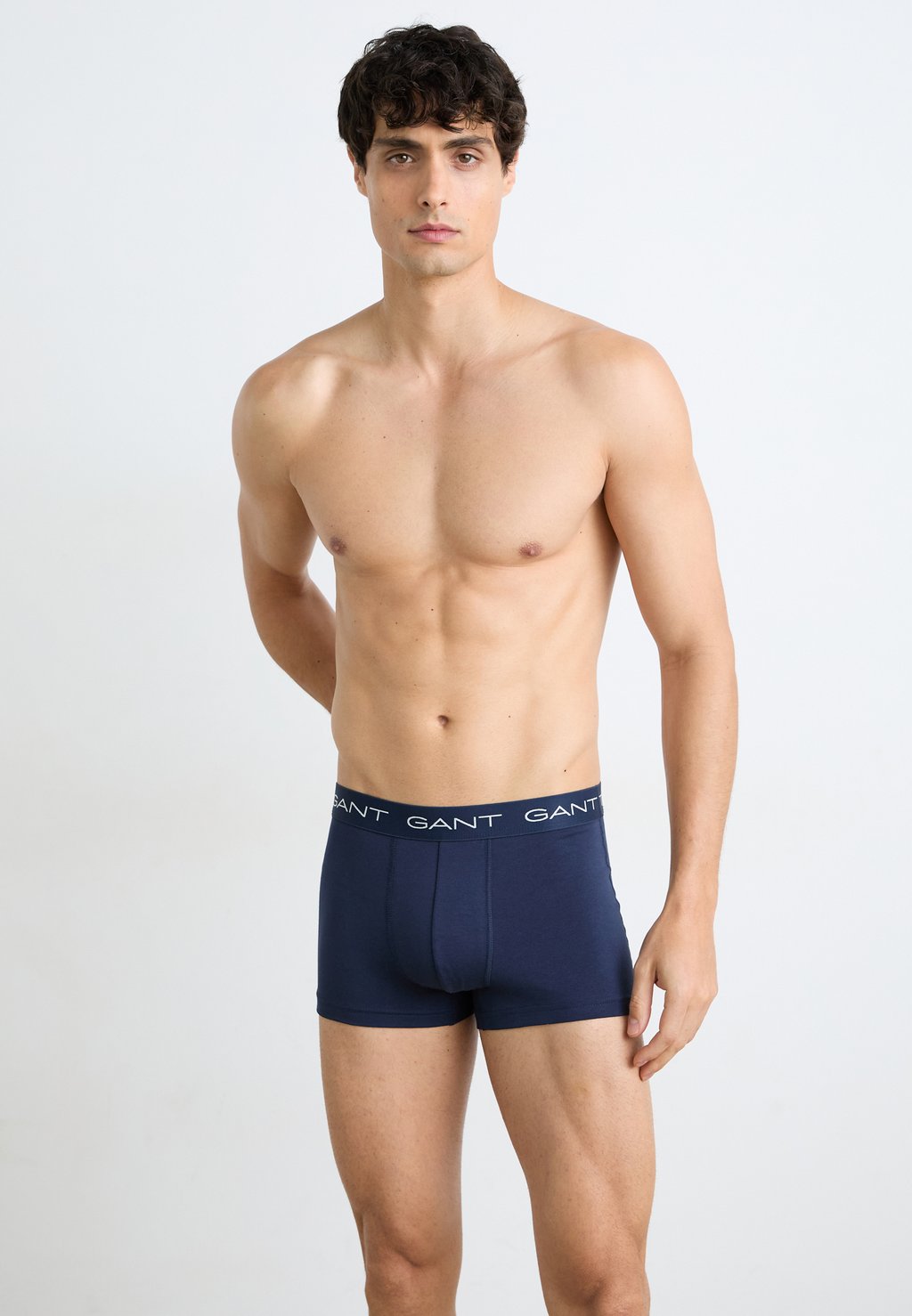 

Брюки-кюлоты TRUNK 3 PACK GANT, темно-синий