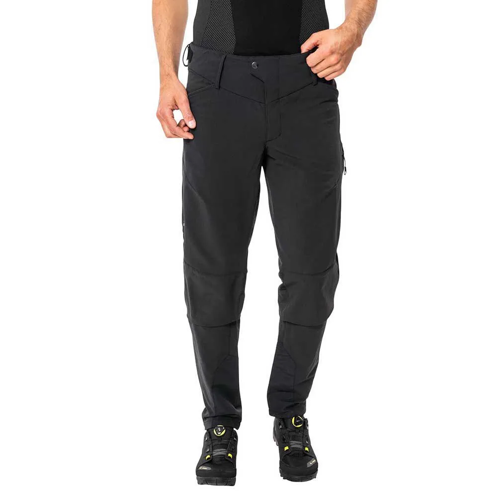 

Брюки VAUDE Qimsa Light Softshell, черный