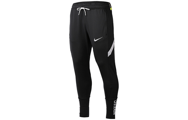 

Мужские трикотажные спортивные штаны Nike, цвет Black