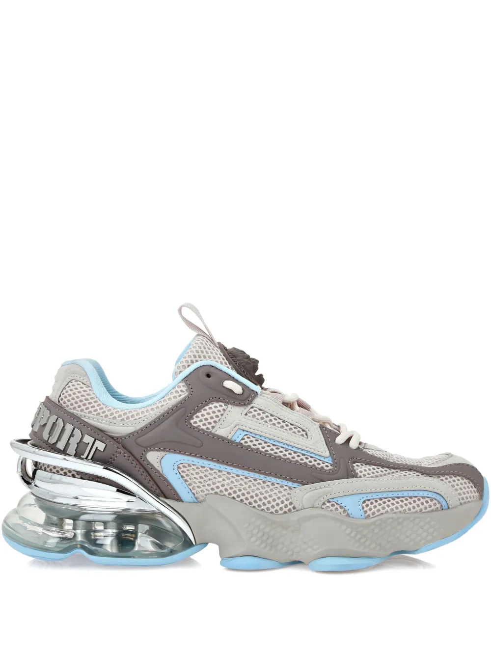 

Кроссовки Runner PS Thunder Mix Plein Sport, нейтральный