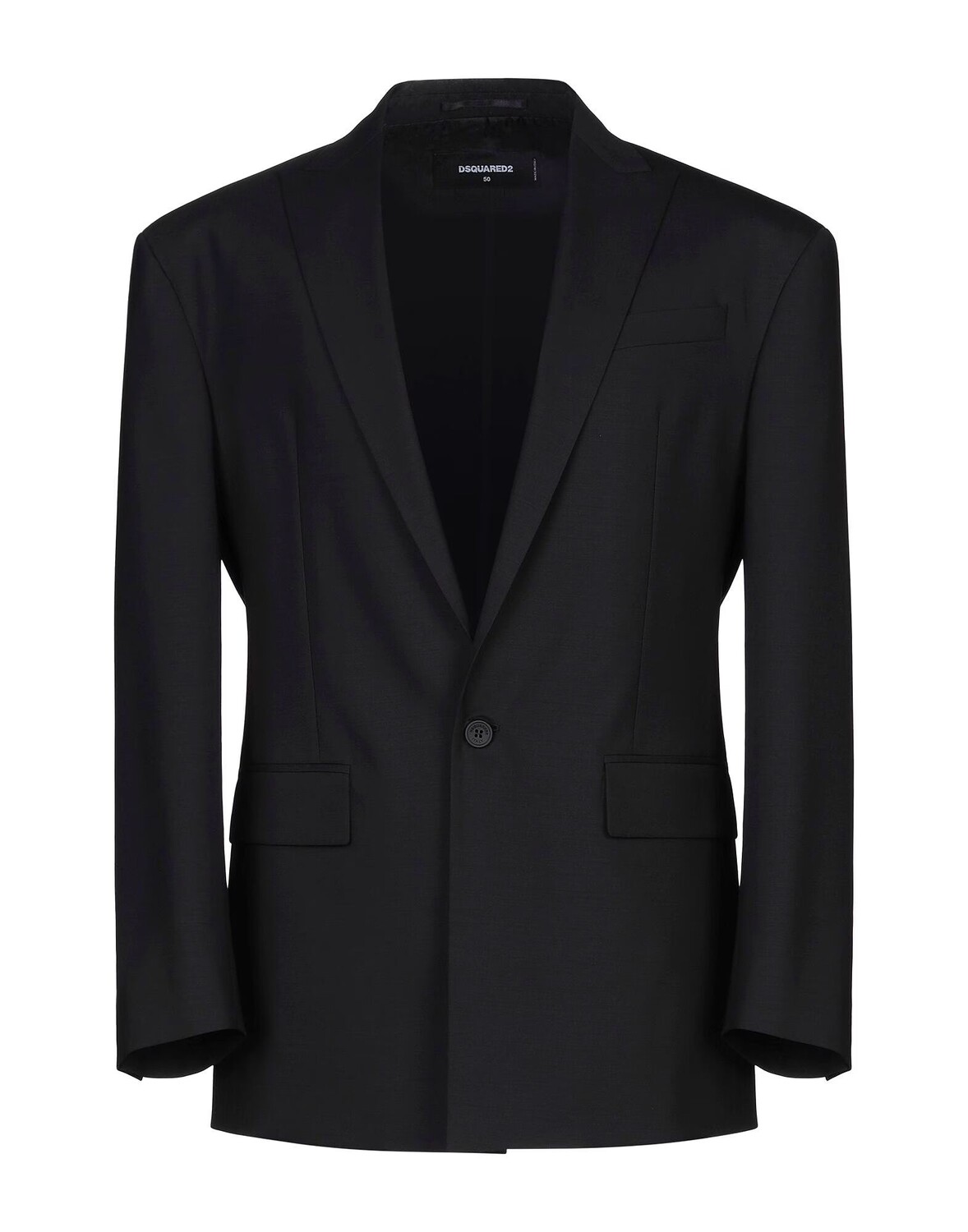 

Блейзер Dsquared2, черный