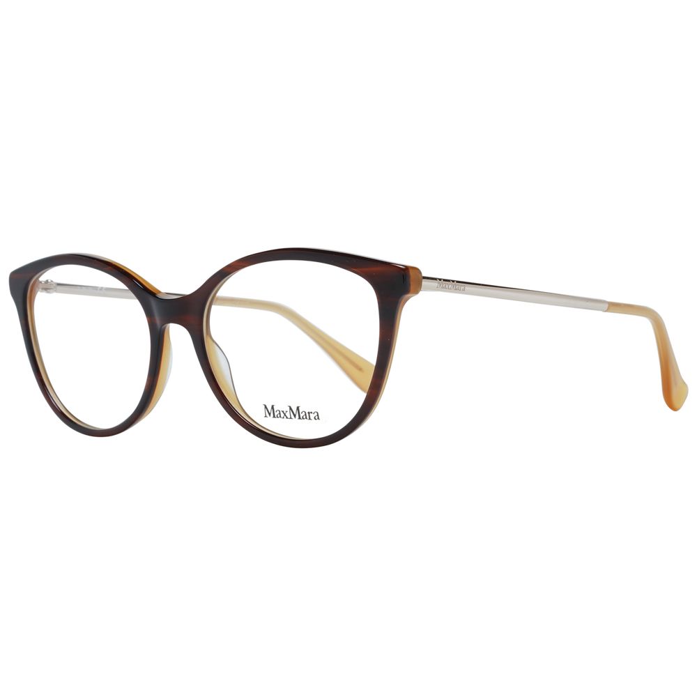 

Max Mara Women Оптические женские оправы, коричневый