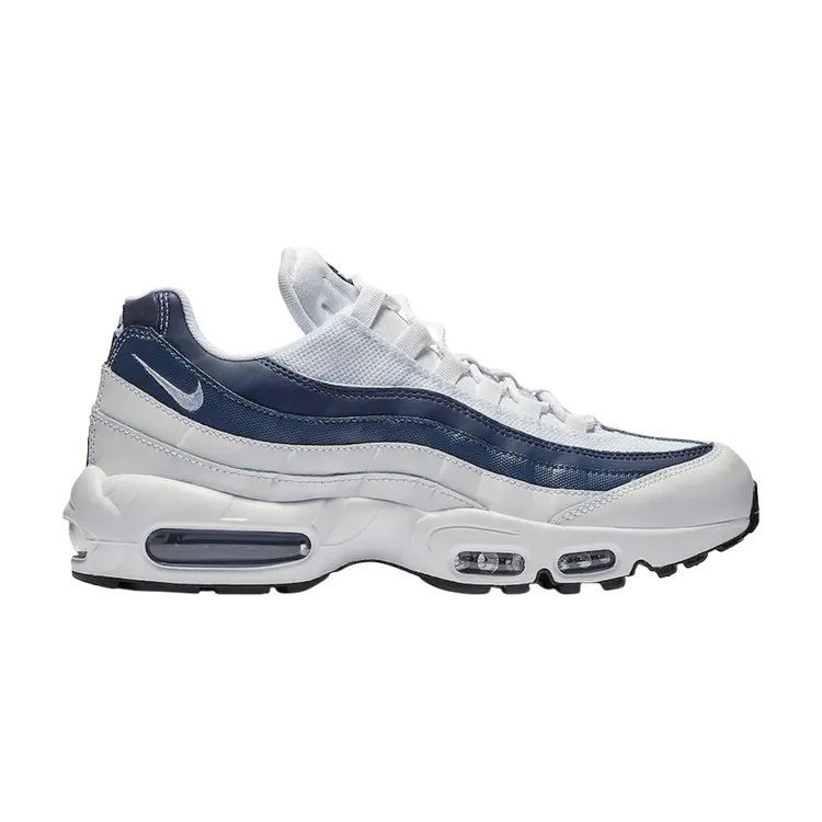 

Кроссовки Nike Air Max 95 Essential 'Monsoon Blue', синий