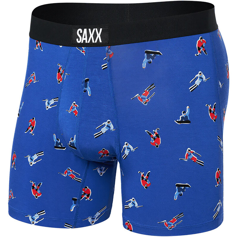

Мужские боксеры Vibe Saxx Underwear, синий