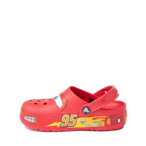 

Сабо Disney and Pixar Cars Crocs Classic Lightning McQueen Clog, красный