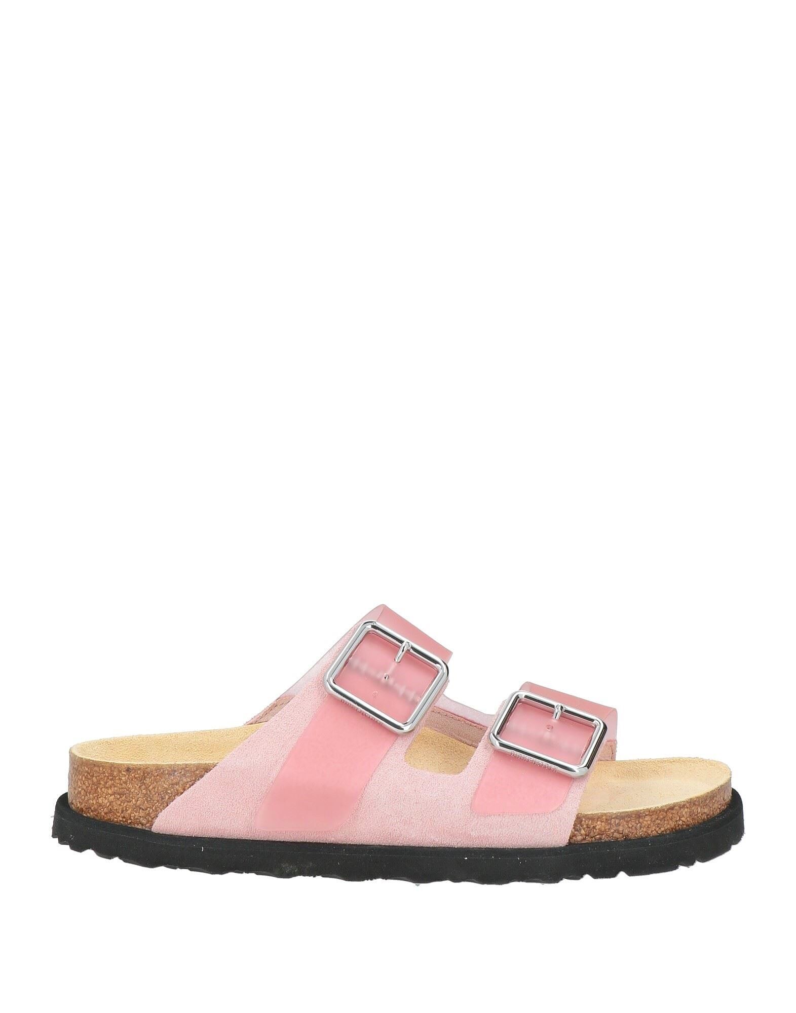 Сандалии 1774 Birkenstock, розовый