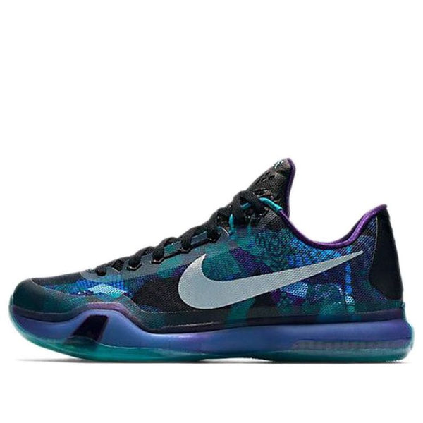 

Кроссовки kobe 10 ep emerald glow reflect silver court purple 'emrld glow' Nike, мультиколор, Зеленый, Кроссовки kobe 10 ep emerald glow reflect silver court purple 'emrld glow' Nike, мультиколор