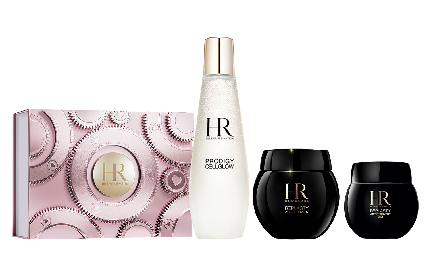 

HELENA RUBINSTEIN Сыворотка для лица и глаз xiao lvdou black bandage