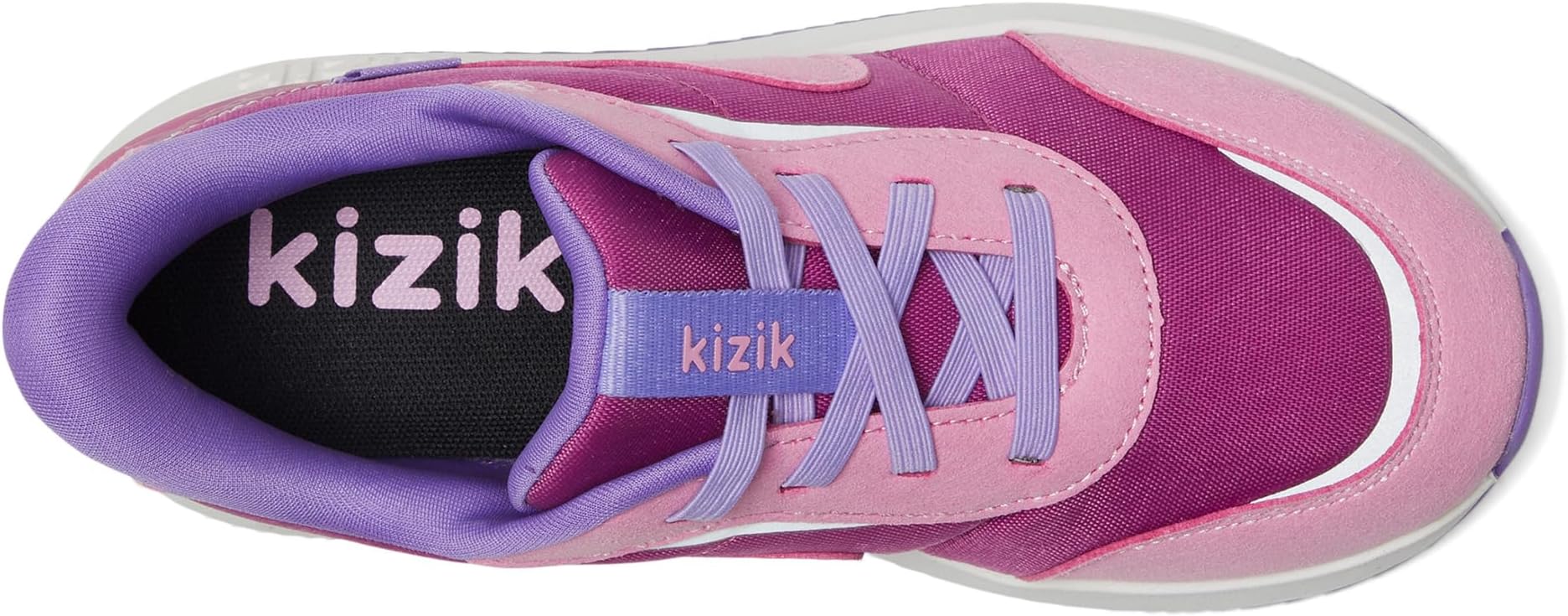 Кроссовки KIZIK Kids  Orlando Hands-free, Festive Fuchsia — фото 2