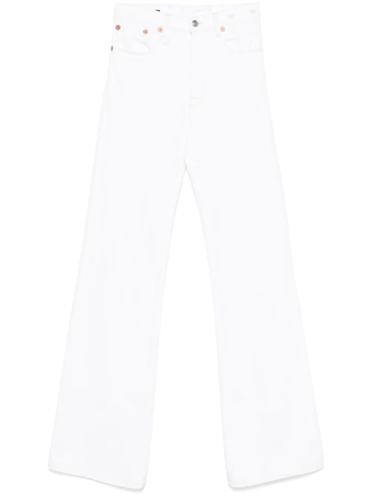 

Джинсы Jane R13, белый
