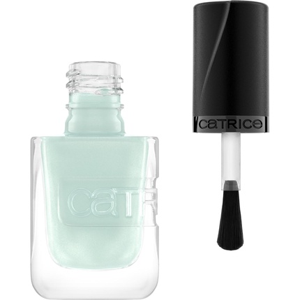 

Лак для ногтей Gel Affair No. 030 Зеленый Стойкий Catrice