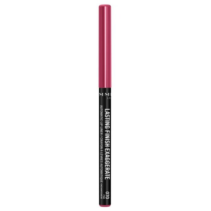 

Карандаш для губ Perfilador de Labios Lasting Finish'Exaggerate Rimmel, 070 Pink Enchantement