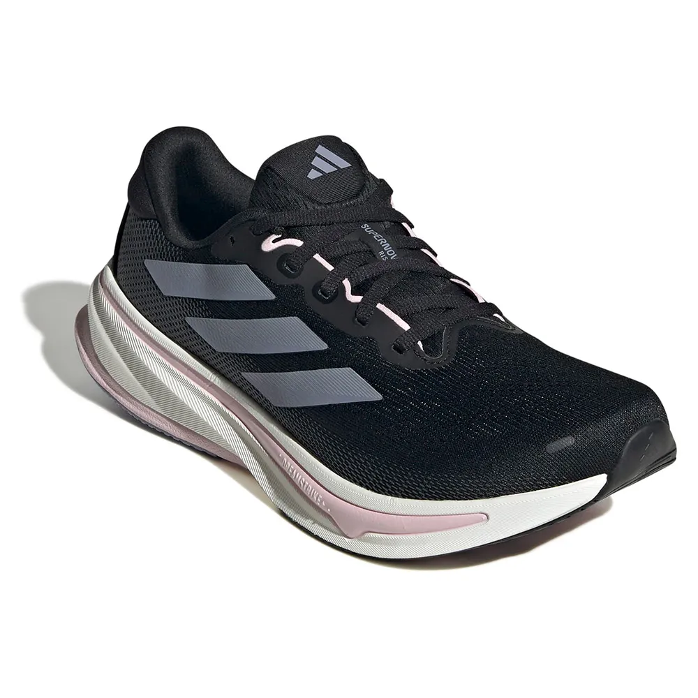 Беговые кроссовки adidas Supernova Rise 2, черный — фото 3