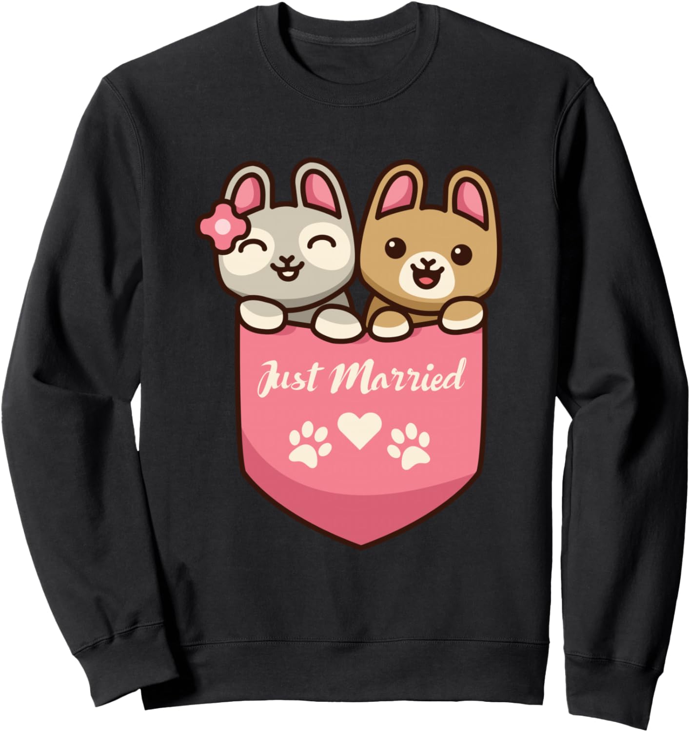 

Цитата Молодожены, забавная свадебная тематика, жених и невеста, свадебная толстовка Happy Wedding Party Love Couple Honeymoon Vacation, черный