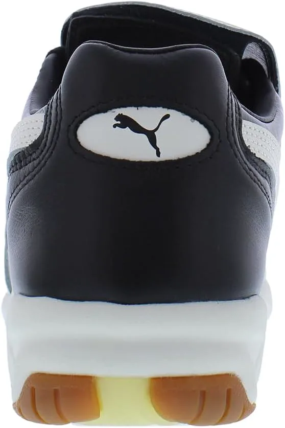 Мужские кроссовки Puma King для зала, черно-белый — фото 4