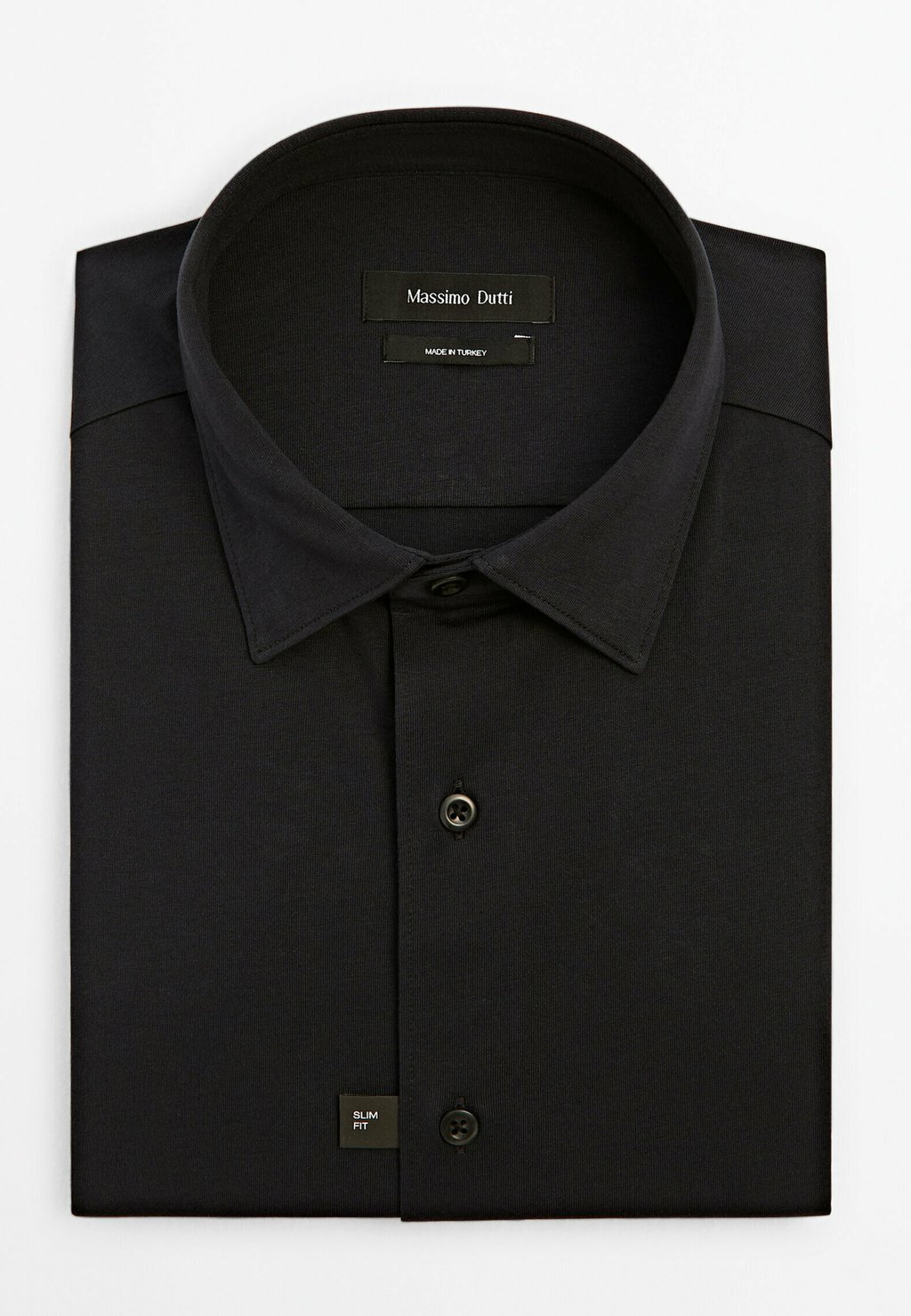 

Рубашка Massimo Dutti, синий