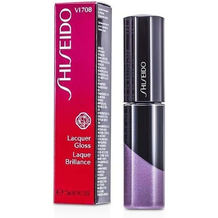 

Жидкая губная помада Shiseido Lacquer Gloss Vi708 Phantom 7,5 мл