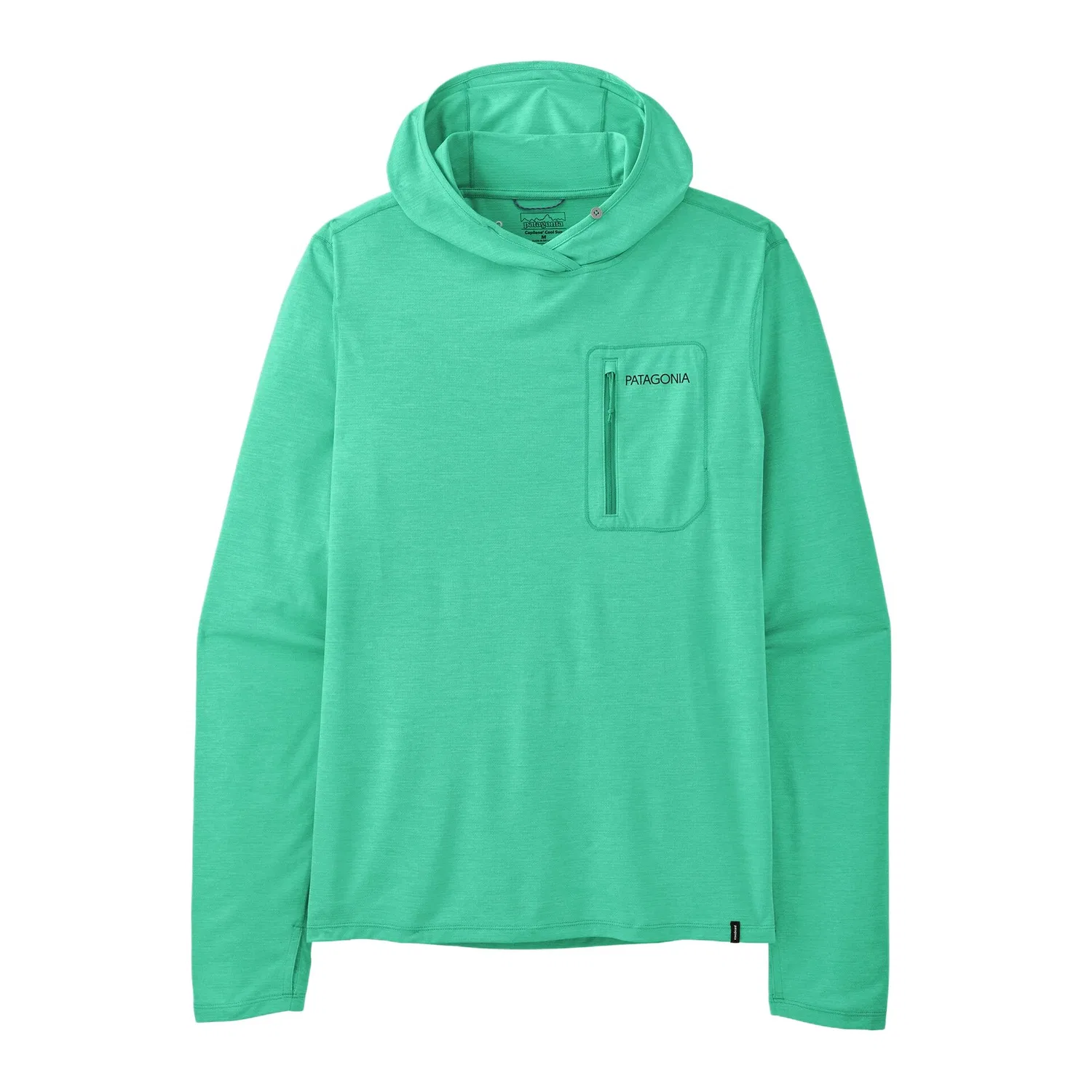 Быстросохнущая одежда для мужчин Patagonia Forge Gray — фото 4