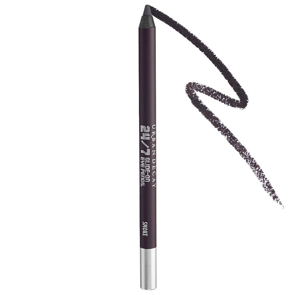 

Водостойкая подводка для глаз Urban Decay 24/7 Glide-On, цвет Smoke