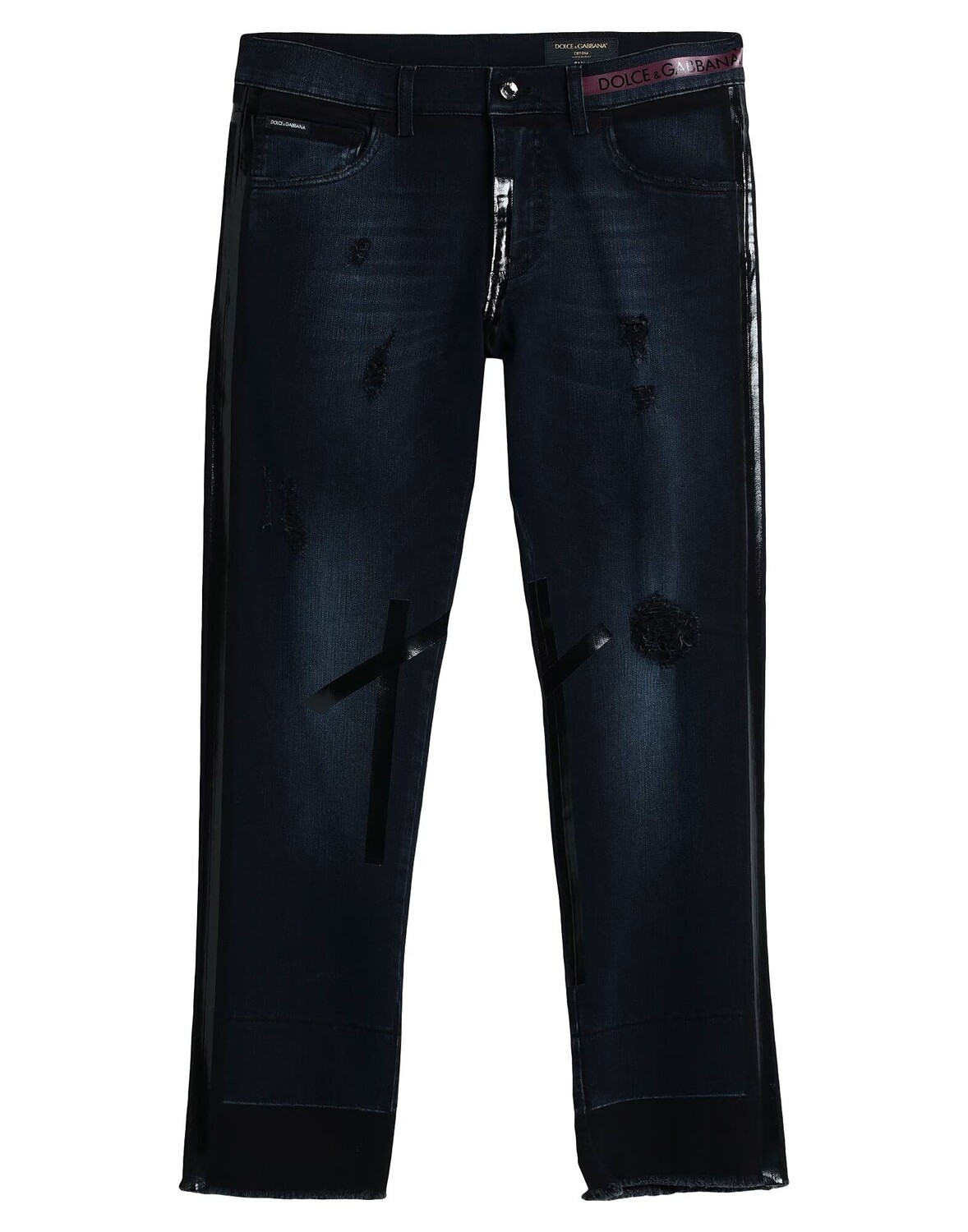 

Джинсы Dolce&Gabbana, синий