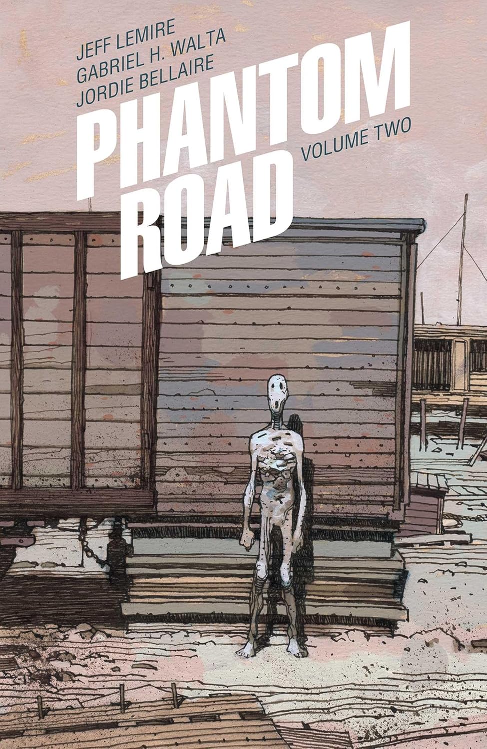 

Phantom Road Volume 2 (2) (Image Comics)