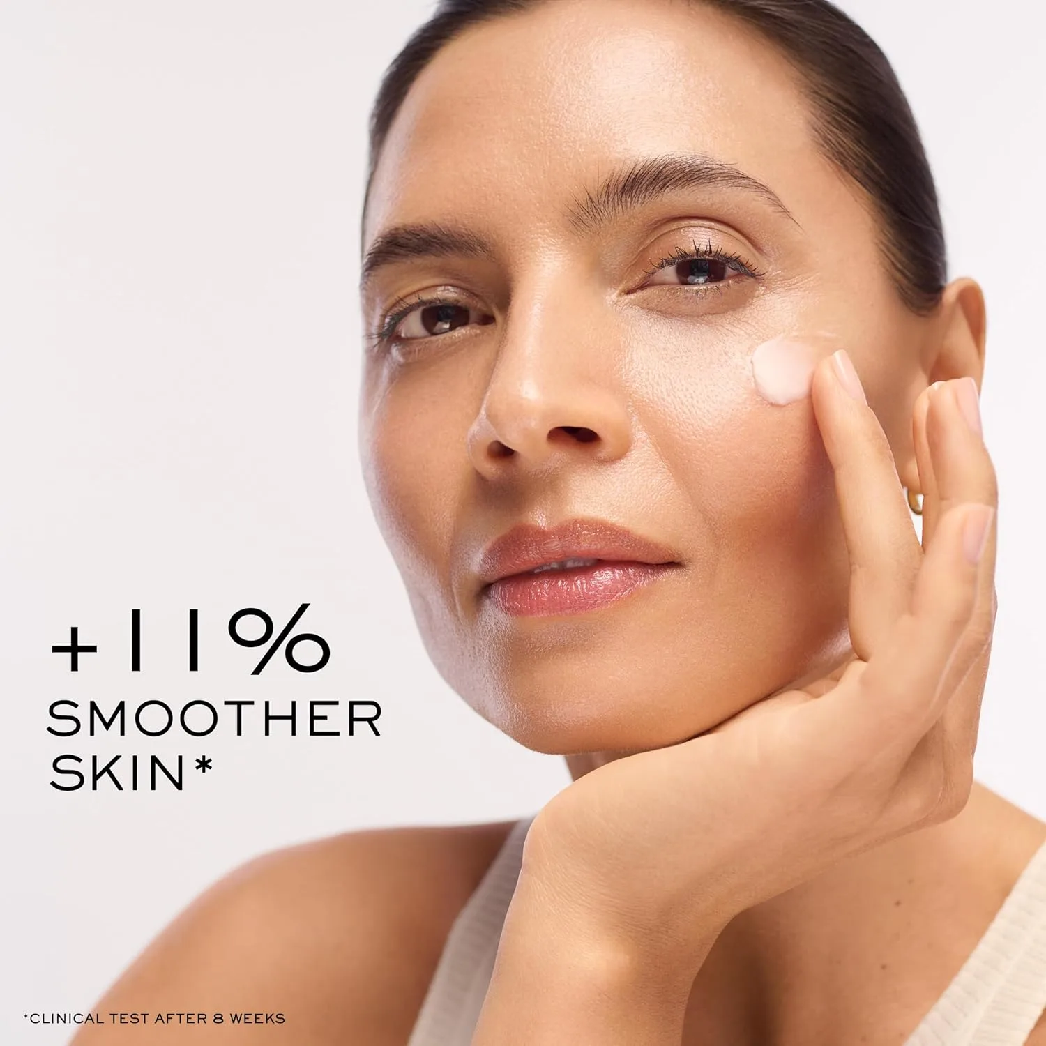 Сменный блок крема Lancôme Absolue The Rich Cream - антивозрастной увлажняющий крем для упругости и увлажнения кожи всех типов - борется с тусклостью, сухостью и неровной текстурой, объем 2,0 унции. — фото 2