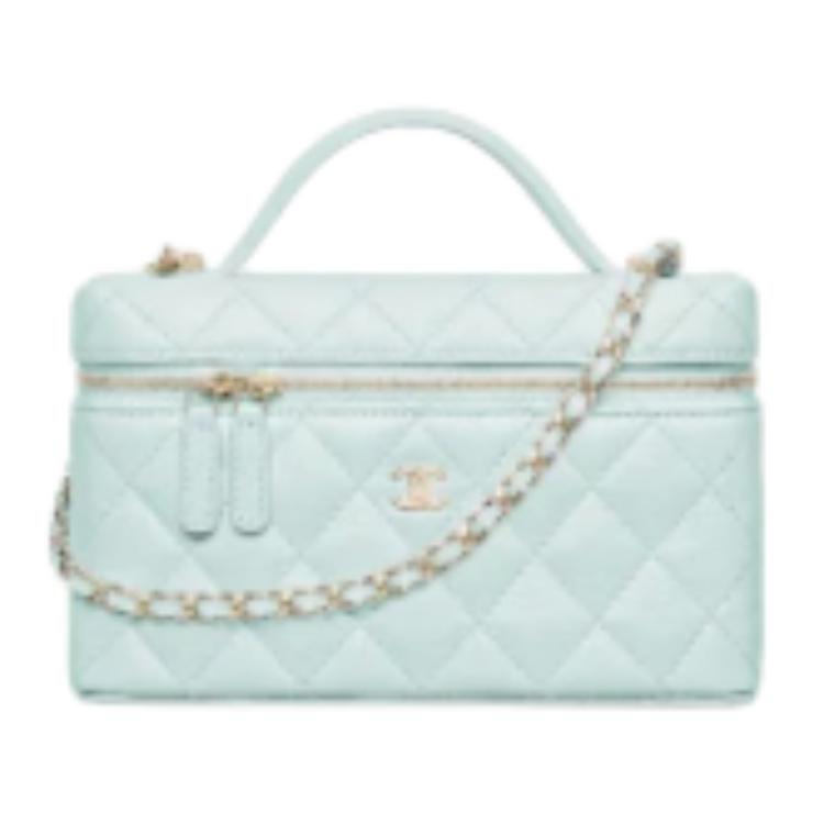 

CHANEL Кожаная сумка через плечо