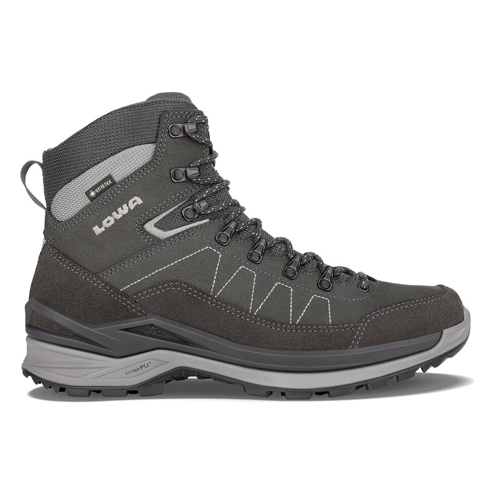 

Ботинки TORO PRO GTX MID LOWA, цвет Anthracite/Grey