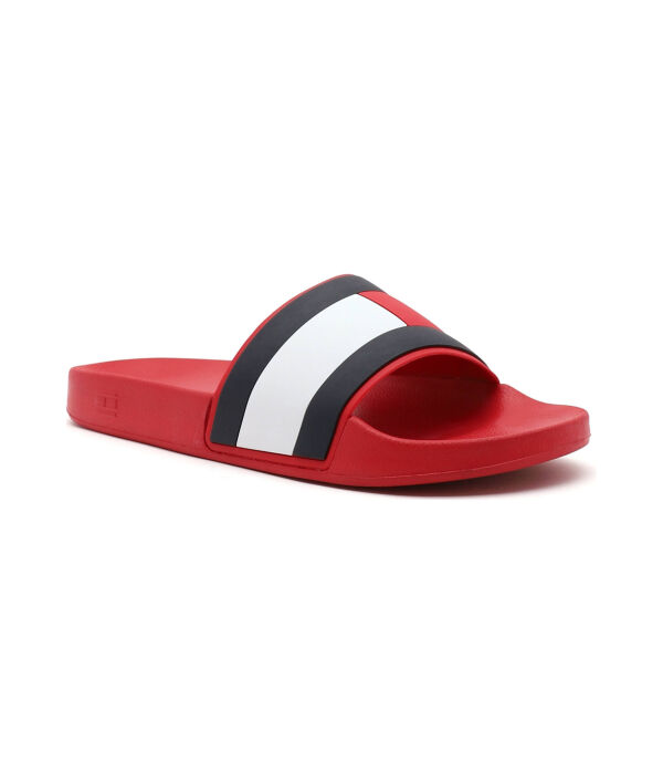 

Тапочки Tommy Hilfiger, красный