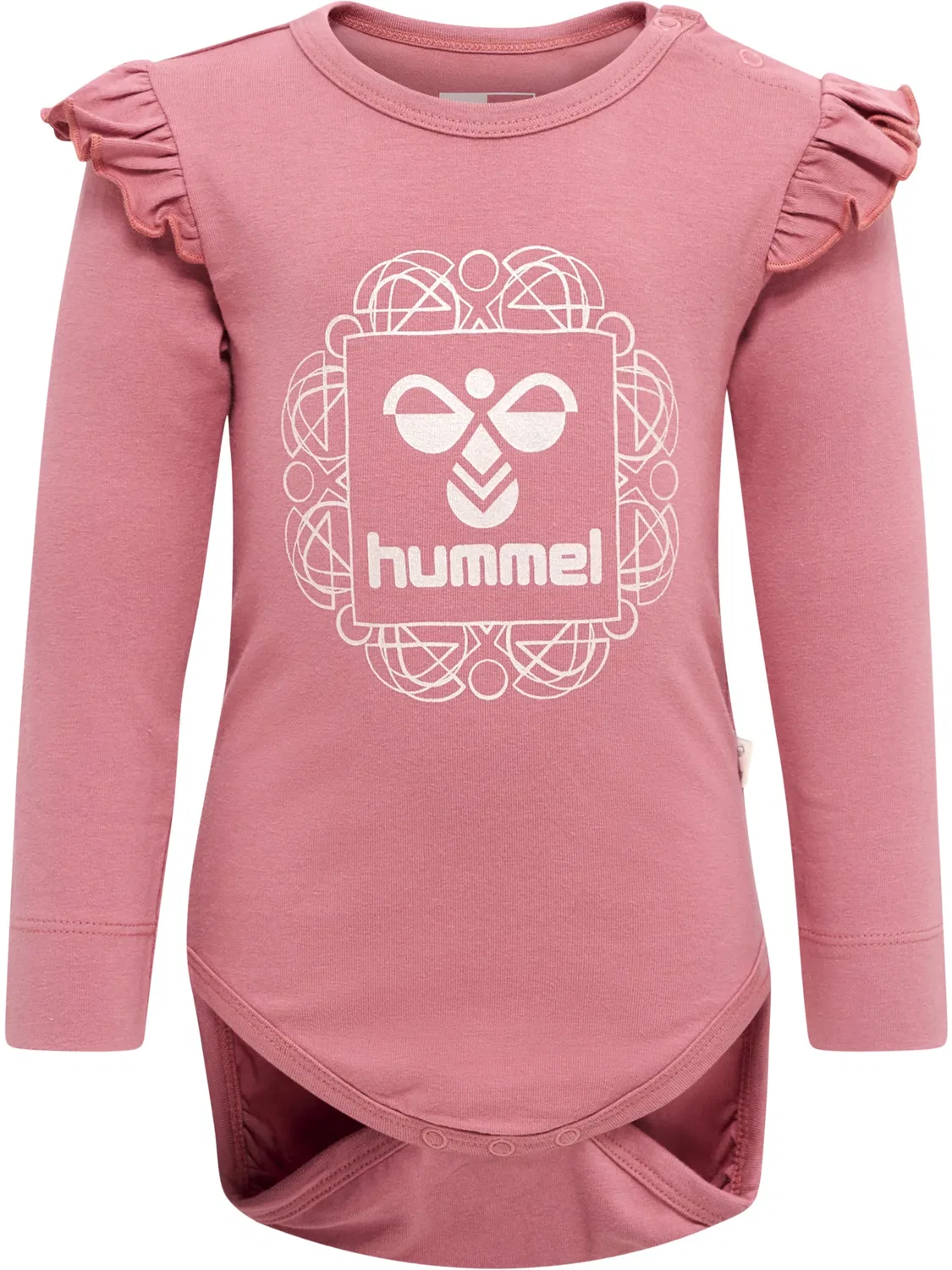 Боди Hummel, dusty rose — фото 3