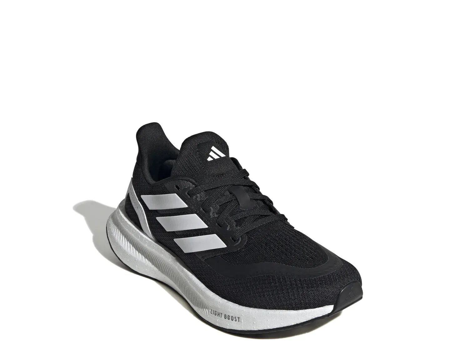

Кроссовки Adidas Pureboost — детские, черные