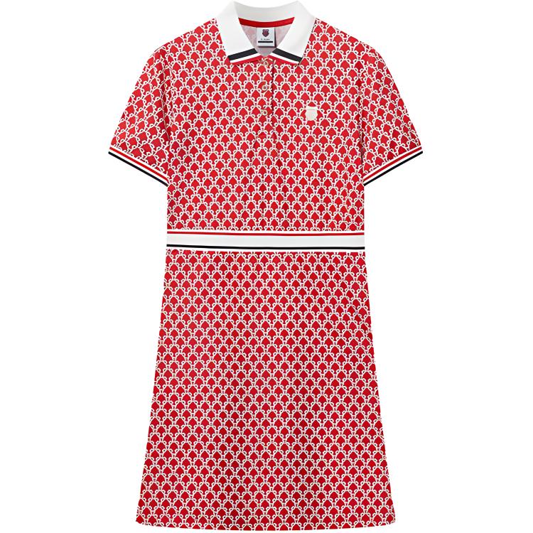 

K-Swiss платье с короткими рукавами женское K·SWISS, розовый