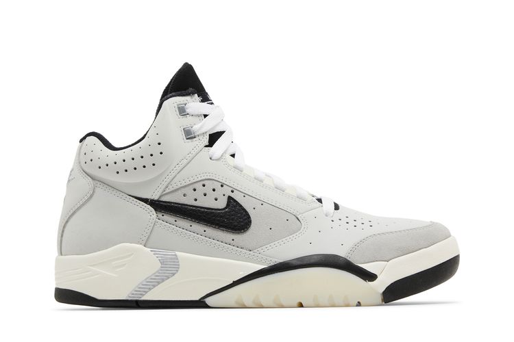 

Кроссовки Air Flight Lite Mid 'Light Smoke Grey', серый