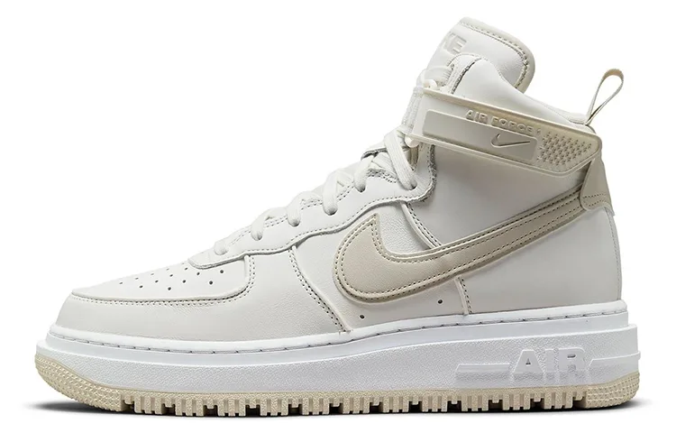 Nike Air Force 1 High 'Summit White Light Bone'