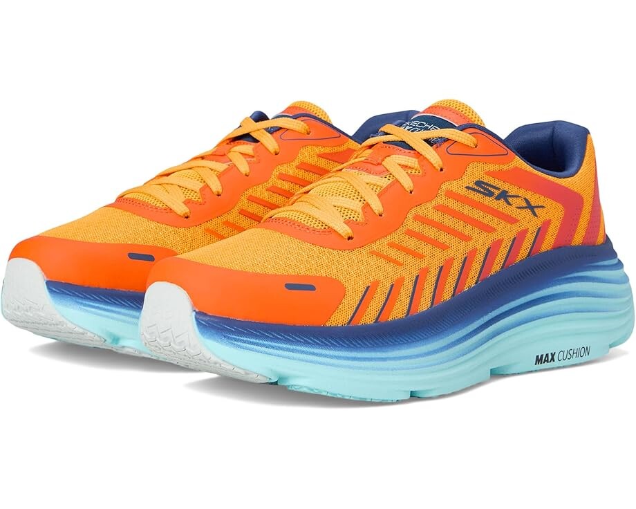 

Кроссовки SKECHERS Max Cushioning Endeavour, оранжевый