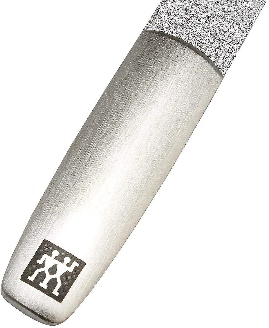 Пилка для ногтей Zwilling Twinox из нержавеющей стали, 90 мм Zwilling — фото 4