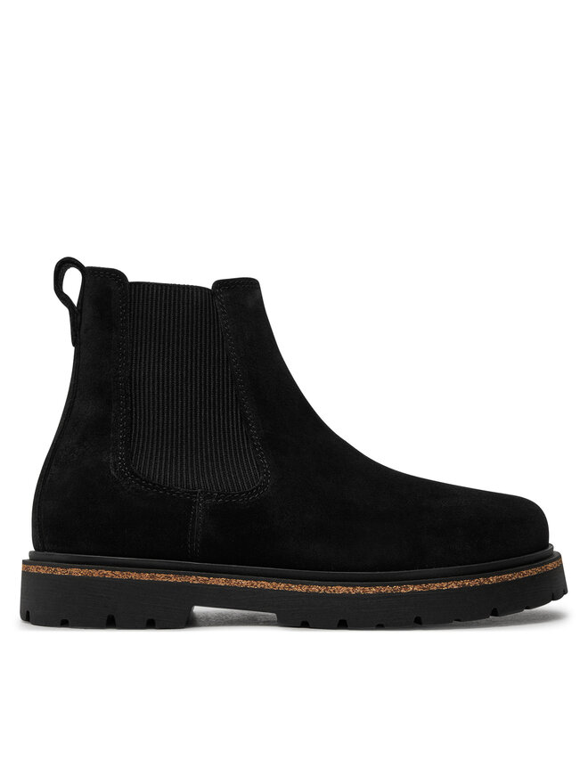 Классические ботильоны Highwood Slip On Mid W Leve 1028211 Birkenstock, черный
