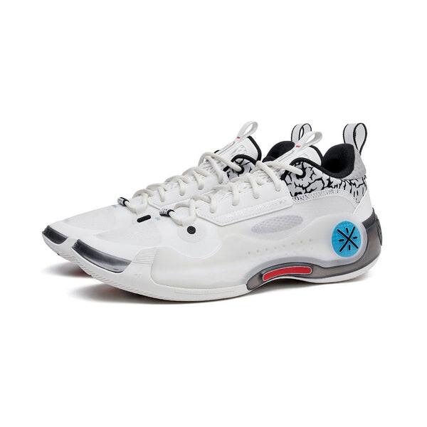 Кроссовки way of wade 10 низкие Li-Ning, белый — фото 3