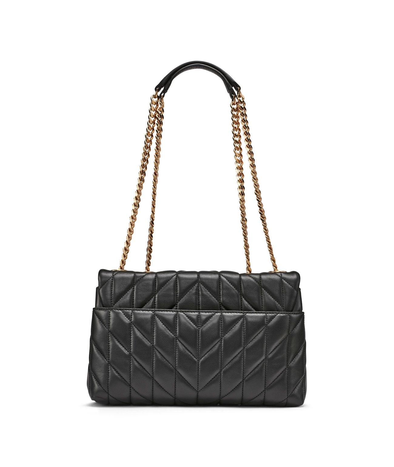 

Плечо Лафайета Karl Lagerfeld Paris, черный/золотой